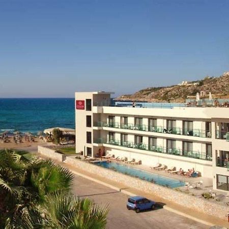 Almyrida Residence Boutique Hotel Bagian luar foto