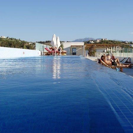 Almyrida Residence Boutique Hotel Bagian luar foto