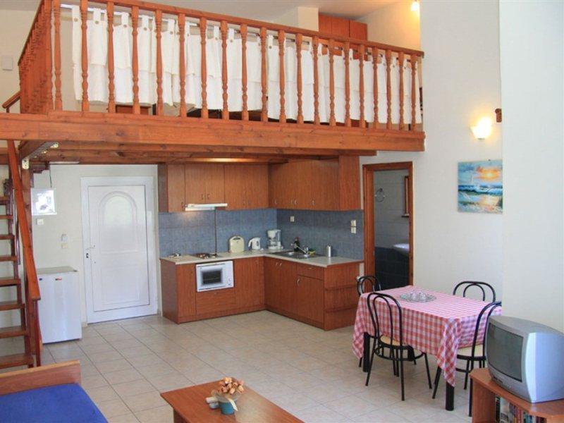 Almyrida Residence Boutique Hotel Bagian luar foto