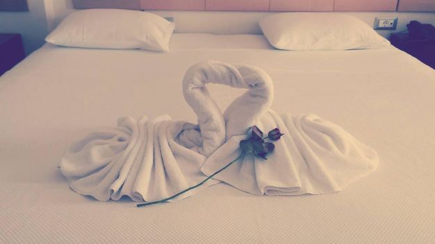 Almyrida Residence Boutique Hotel Bagian luar foto