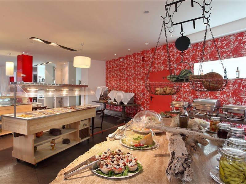 Almyrida Residence Boutique Hotel Bagian luar foto