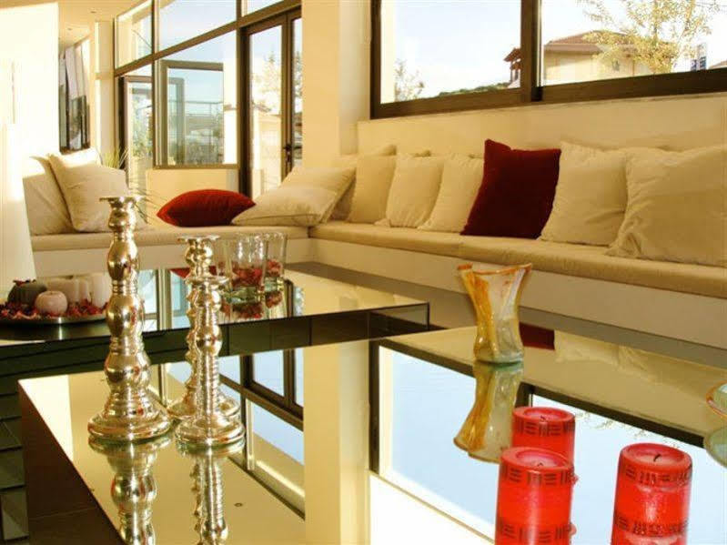 Almyrida Residence Boutique Hotel Bagian luar foto