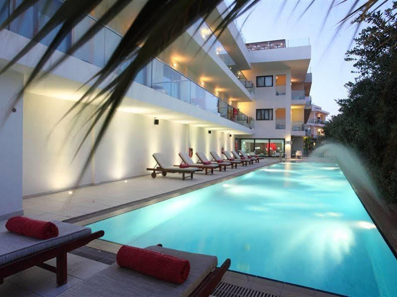 Almyrida Residence Boutique Hotel Bagian luar foto
