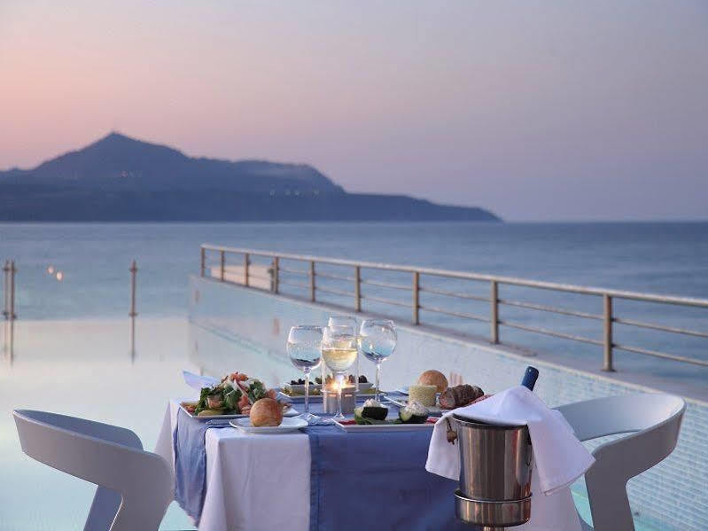Almyrida Residence Boutique Hotel Bagian luar foto