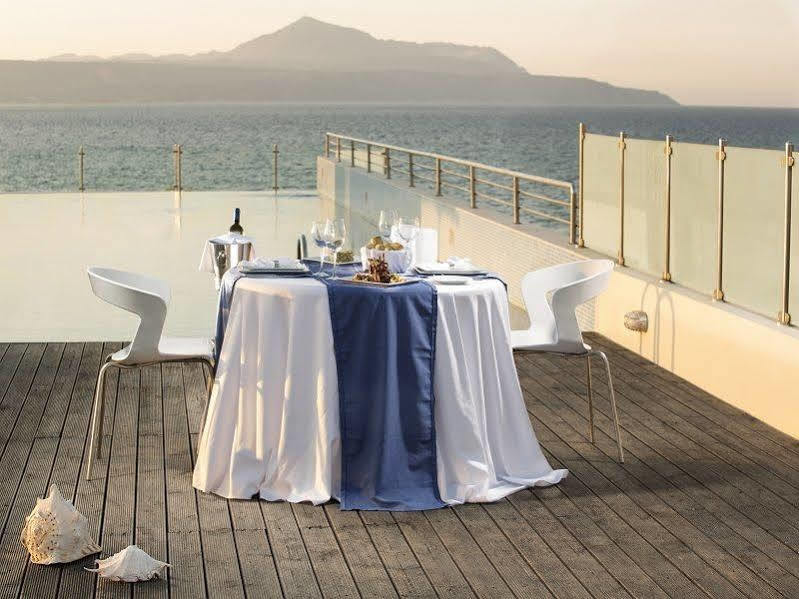 Almyrida Residence Boutique Hotel Bagian luar foto